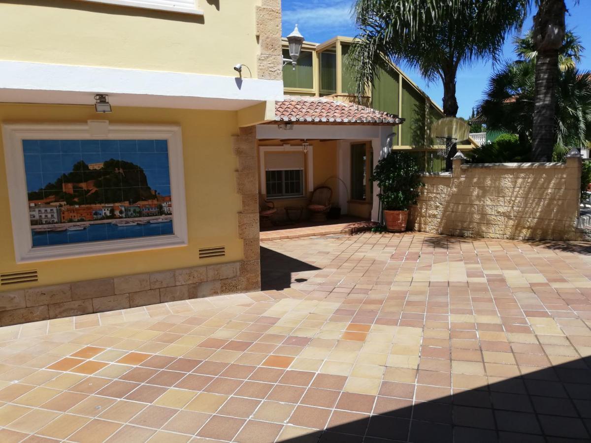Vacaciones Denia 4 Rooms Exteriér fotografie