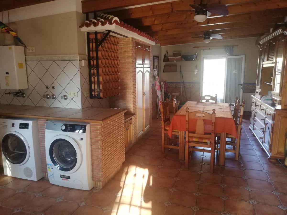 Vacaciones Denia 4 Rooms Exteriér fotografie