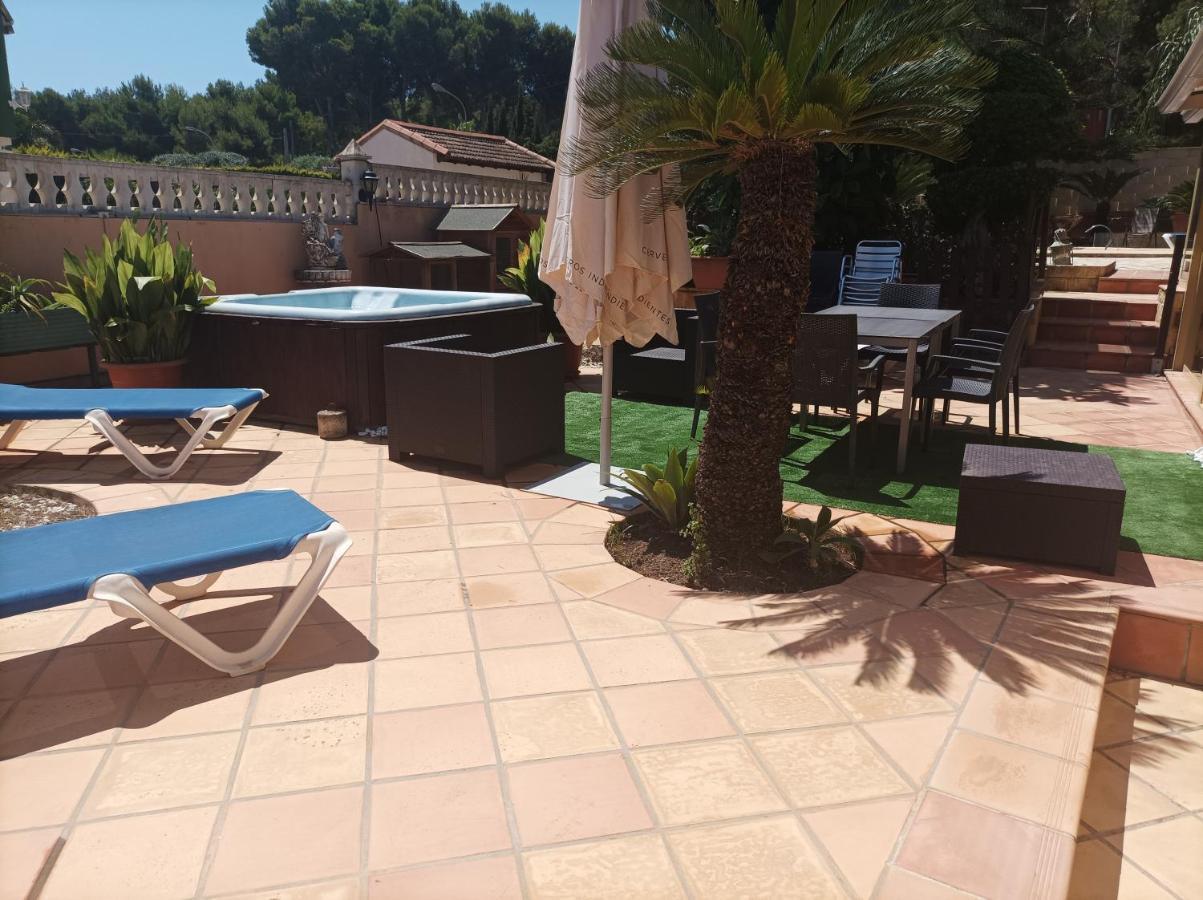 Vacaciones Denia 4 Rooms Exteriér fotografie