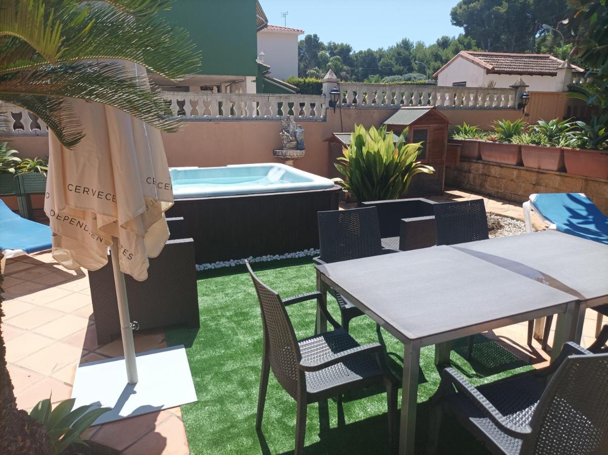 Vacaciones Denia 4 Rooms Exteriér fotografie