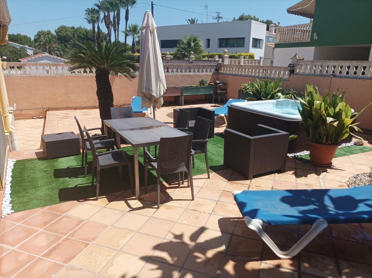 Vacaciones Denia 4 Rooms Exteriér fotografie