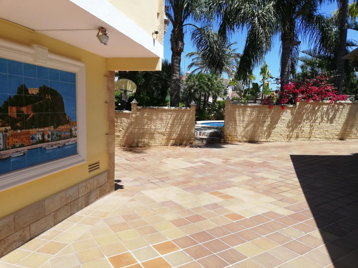 Vacaciones Denia 4 Rooms Exteriér fotografie