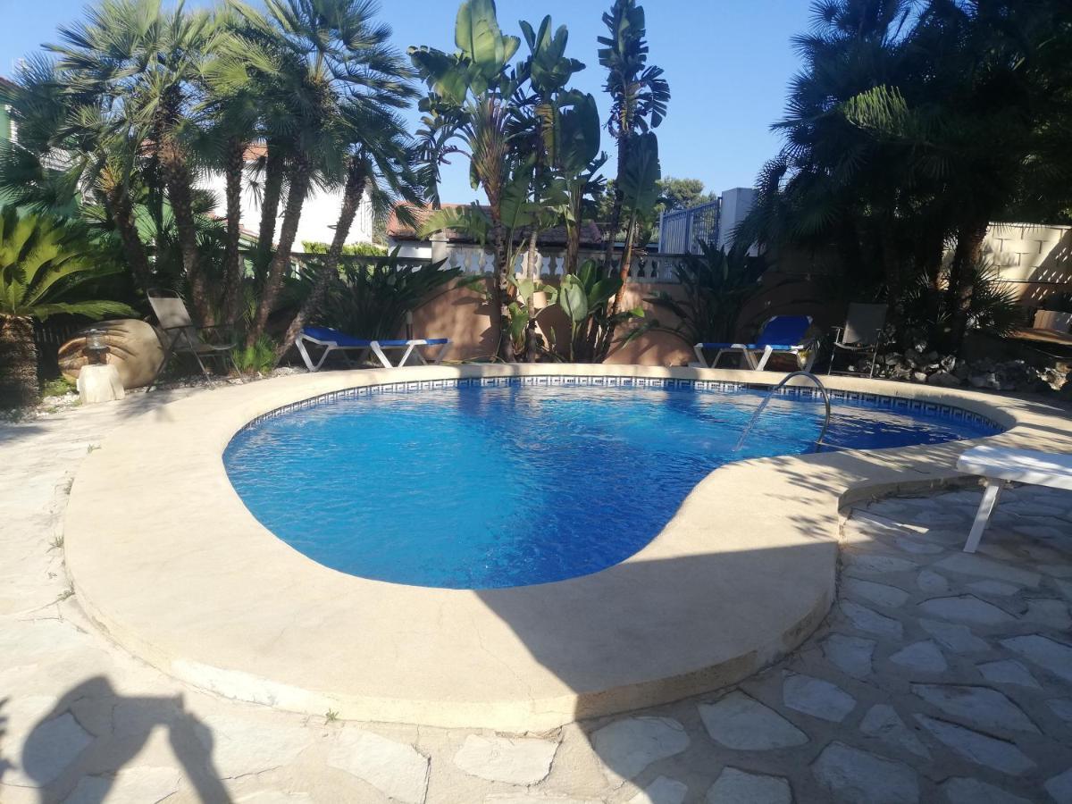 Vacaciones Denia 4 Rooms Exteriér fotografie