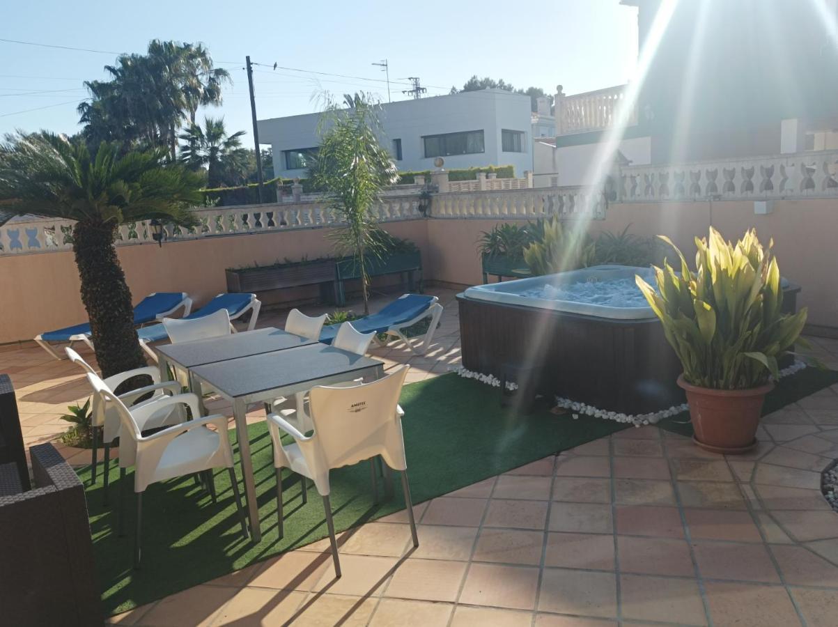 Vacaciones Denia 4 Rooms Exteriér fotografie