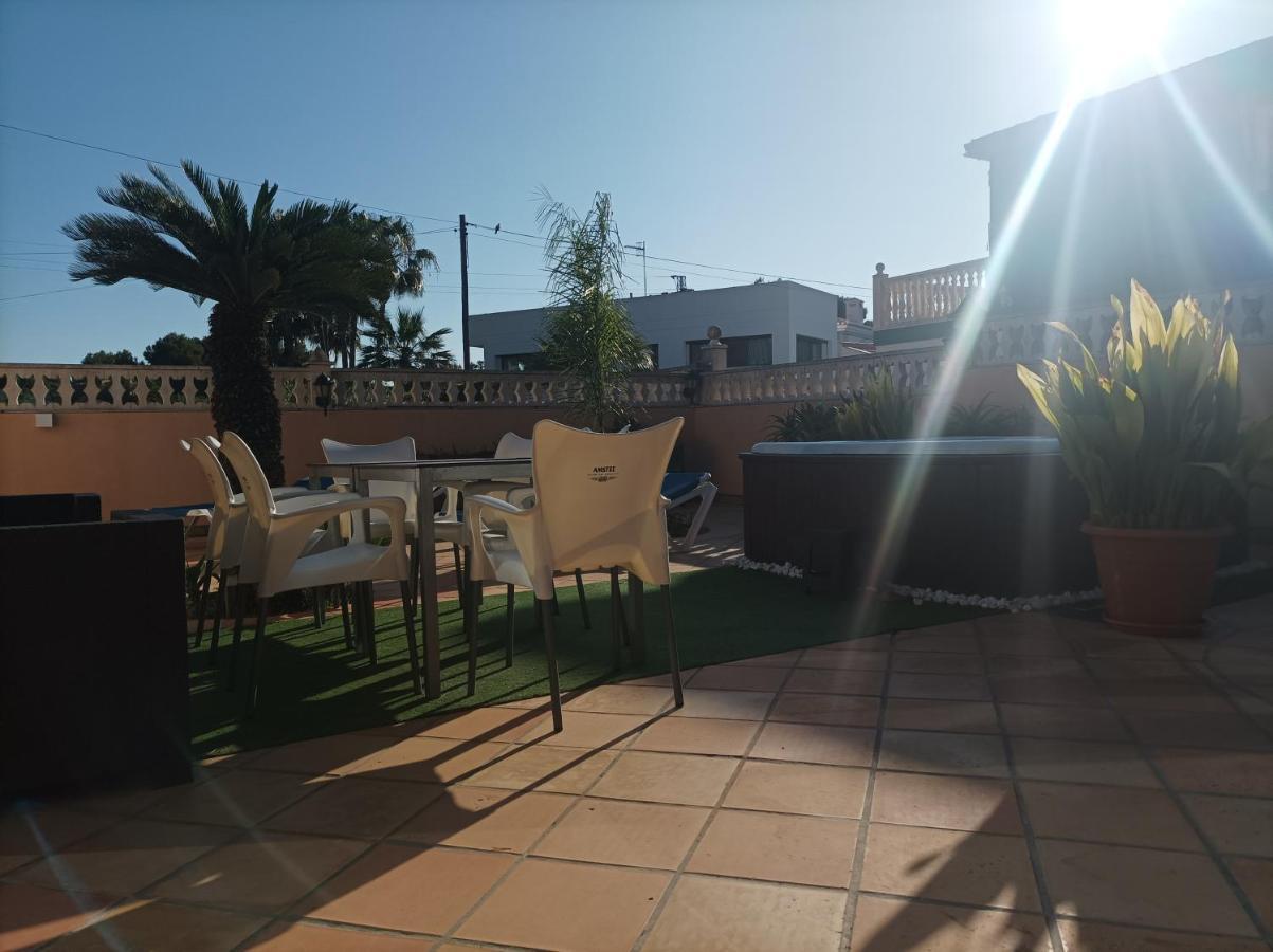 Vacaciones Denia 4 Rooms Exteriér fotografie