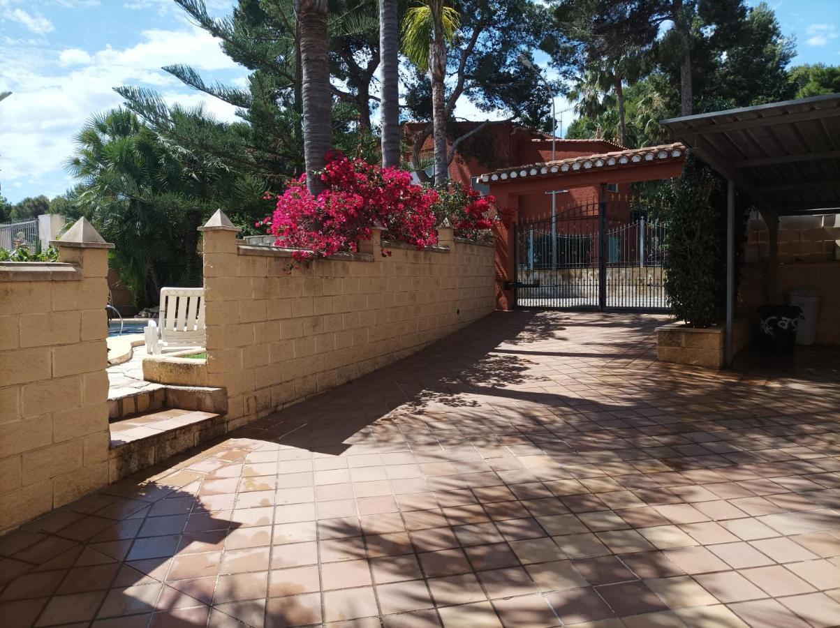 Vacaciones Denia 4 Rooms Exteriér fotografie