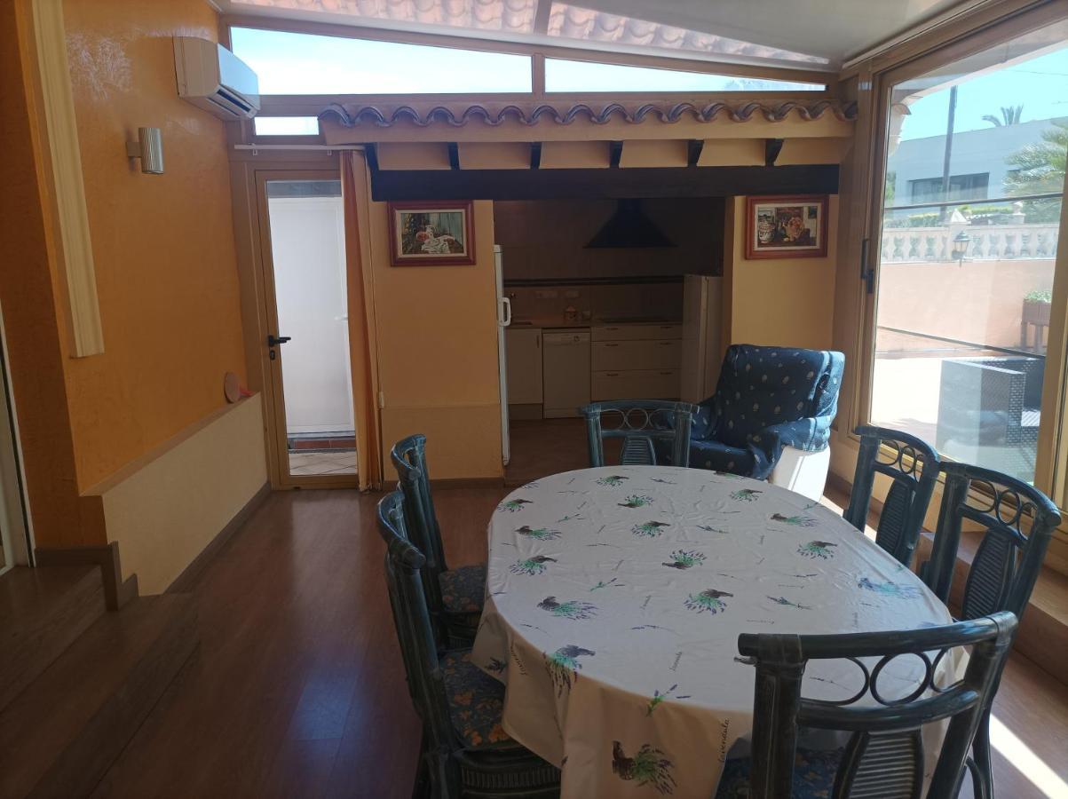 Vacaciones Denia 4 Rooms Exteriér fotografie