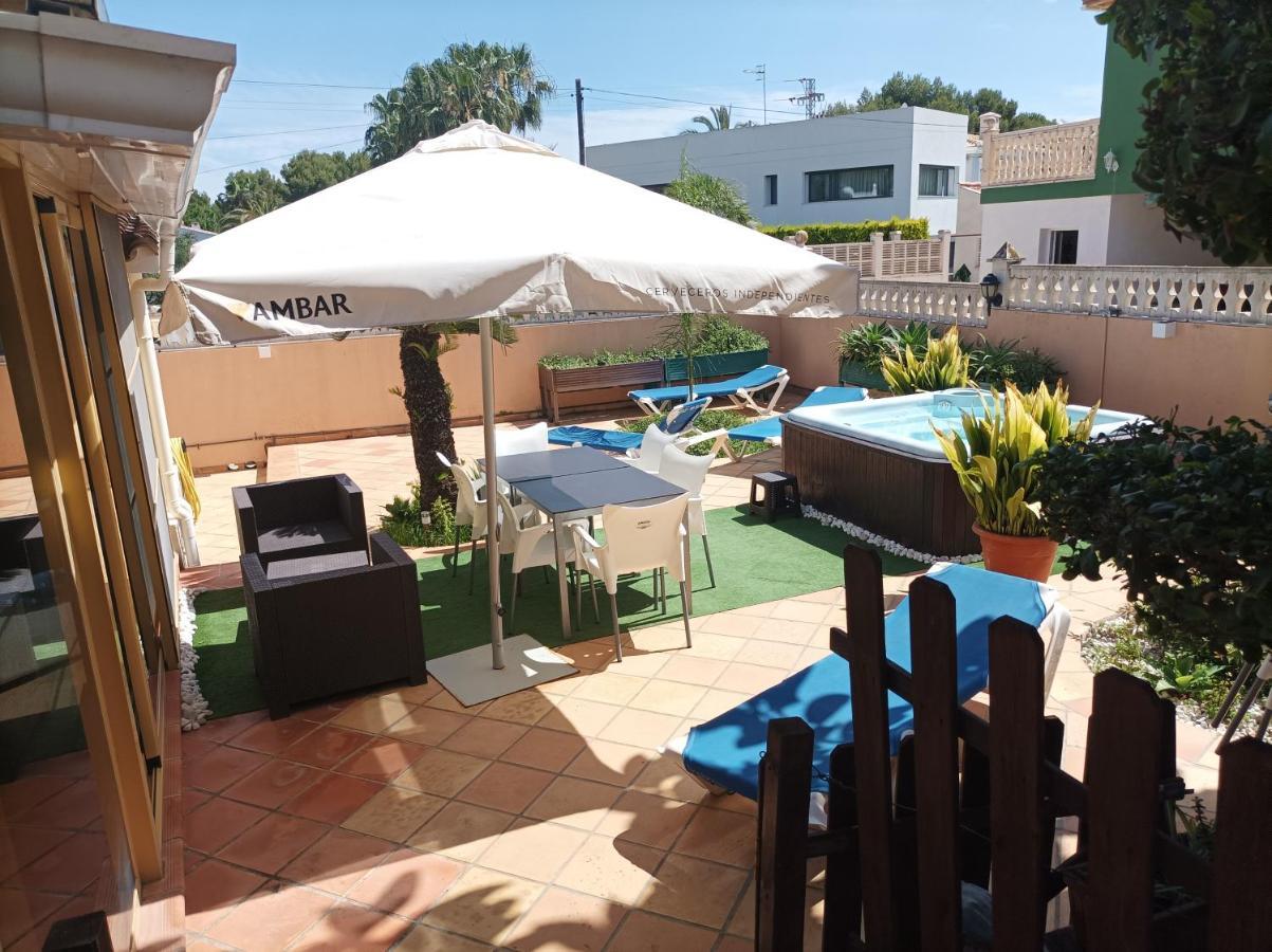 Vacaciones Denia 4 Rooms Exteriér fotografie