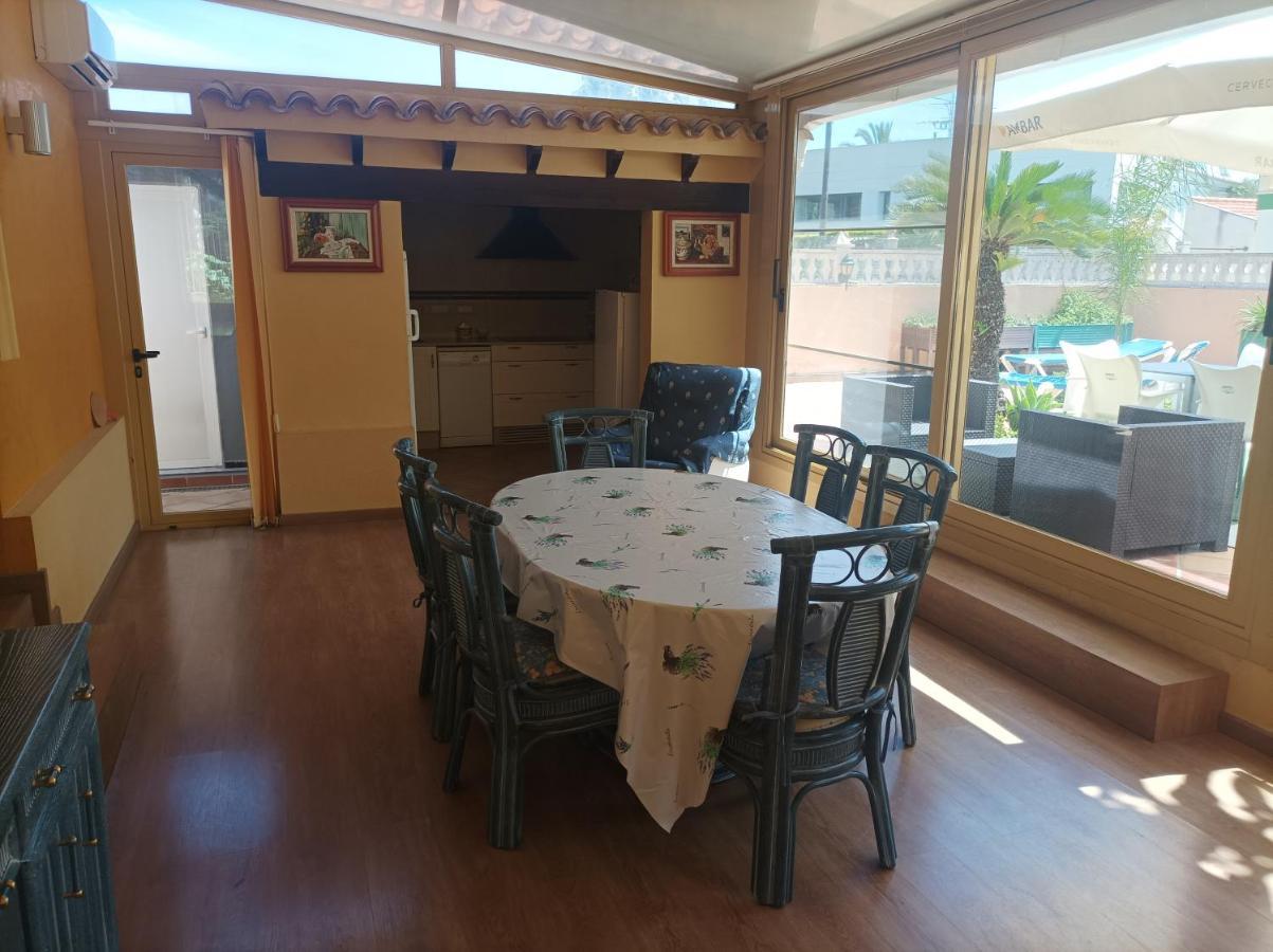 Vacaciones Denia 4 Rooms Exteriér fotografie